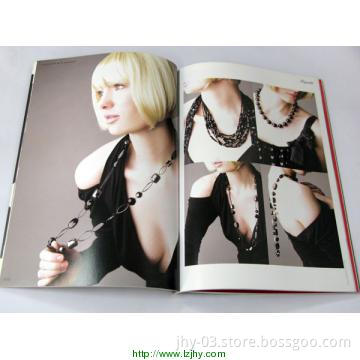 jewellery catalog printing China